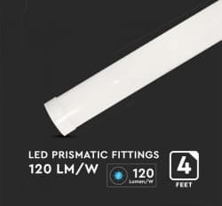 Lampa led prismatic 40W