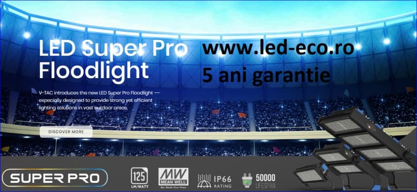 Proiectoare led profesionale Proiector led samsung 100w clasa b