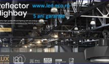 Lampi industriale cu led