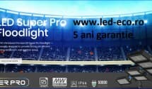 Proiectoare led profesionale