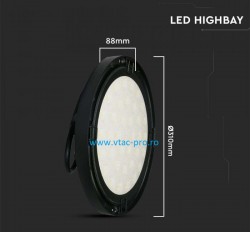 Lampa industriala led 200W