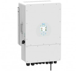 Invertor hibrid 6Kw Deye 380V