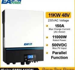 Invertor Easun 11kw Off-grid