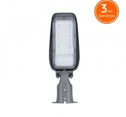 Lampa stradala led 50W brat ajustabil