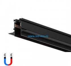 Sina magnetica incastrata 1 metru