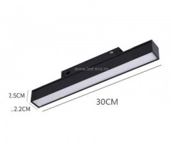 Spot led sina magnetica 10W