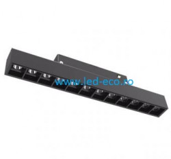 Spot magnetic led 12W