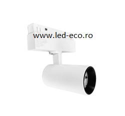 Proiector magnetic alb led 20W 