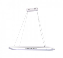 Lustra led Designer 24W lumina neutra