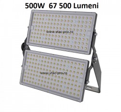 Proiector led 500W lumina neutra