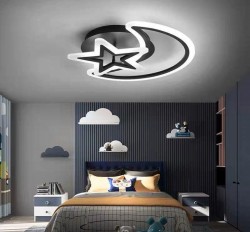 Plafoniera led Luna 78W