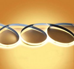 Banda led COB 12W lumina calda