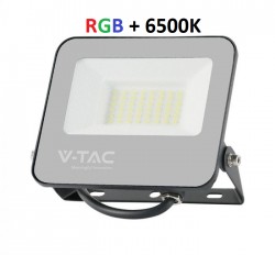 Proiector Led 30W RGBW