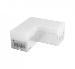 Conector lampi liniare 90 grade
