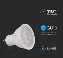 Bec spot led dimabil 6W