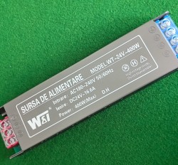 Sursa led 24V 400W