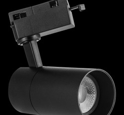 Proiector led 30W pe sina