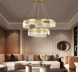 Lustra led 144W CCT dimabila