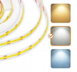 Banda 320 led COB 4000K Tramo Kobi premium