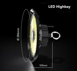 Lampa industriala led CREE 150W