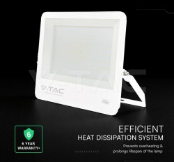 Proiector alb led CREE 300W