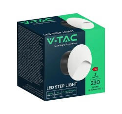Spot incastrat pentru scara led 3W