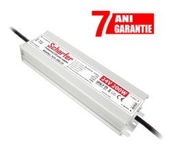 Sursa profesionla led 200W 24V Scharfer
