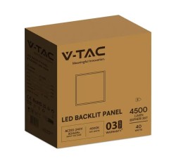 Panouri led 40W lumina neutra