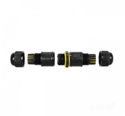 Conector cablu 3x1,5 IP68
