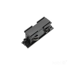 Conector prelungire sina 3 circuite neagra