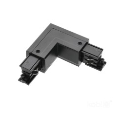 Conector 90 grade sina neagra 