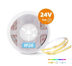 Banda led COB RGB+CCT Kobi premium