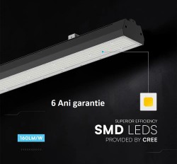 Lampa industriala led CREE 150-200-240W CCT