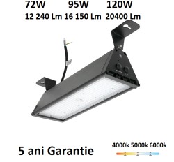 Lampa industriala liniara profesionala led 120W