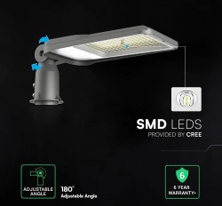 Lampi stradale led CREE 100W 4000K