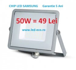 Proiector led Samsung 50W lumina calda