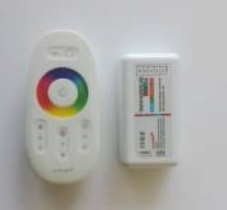 Conroler banda led RGBW
