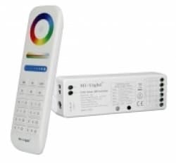 Controler banda led RGBW 8 zone