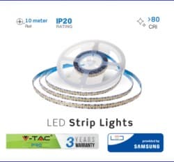 Banda cu led Samsung 24V 2835 x 240 led/m