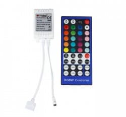 Controler led RGBW IR