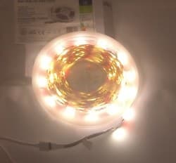 Banda led RGBW neutru