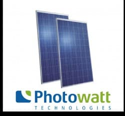 Panou fotovoltaic 245Wp Photowatt