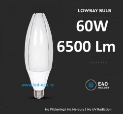 Becuri industriale cu led Samsung 60W E40