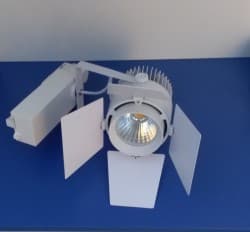 Proiectoare magazin cu led Samsung 33w