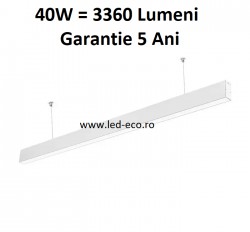 Lampa led Samsung suspendata