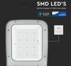 Lampi stradale led neutru 120W