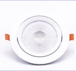 Spoturi orientabile led 30W