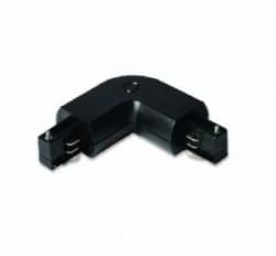 Conector sina 4 linii 90 grade negru