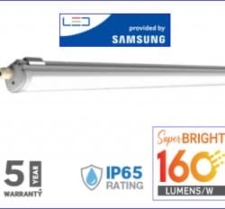 Lampa led 32W IP65 160lm/watt