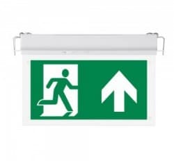 Lampa emergenta Exit pentru rigips